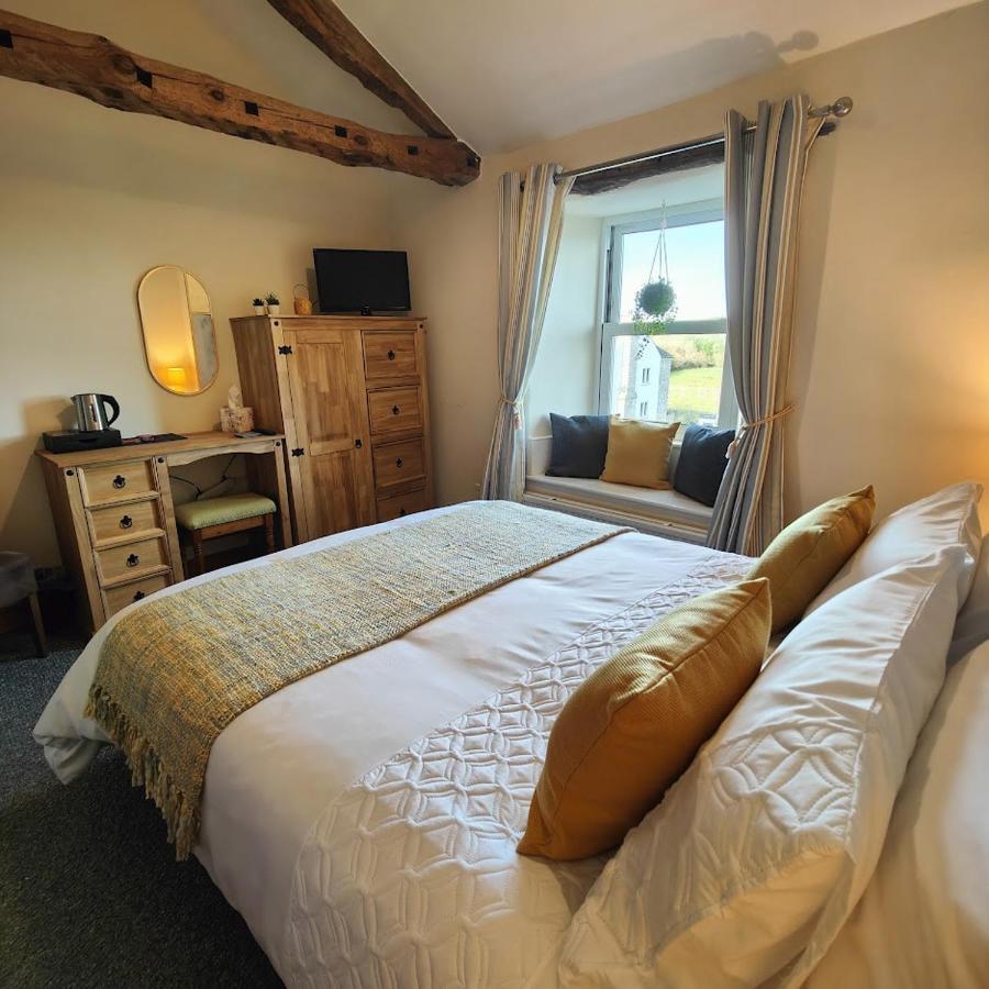 The Herdwick Inn Penruddock Bagian luar foto