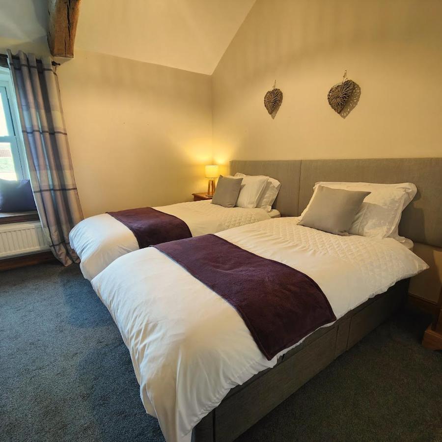 The Herdwick Inn Penruddock Bagian luar foto