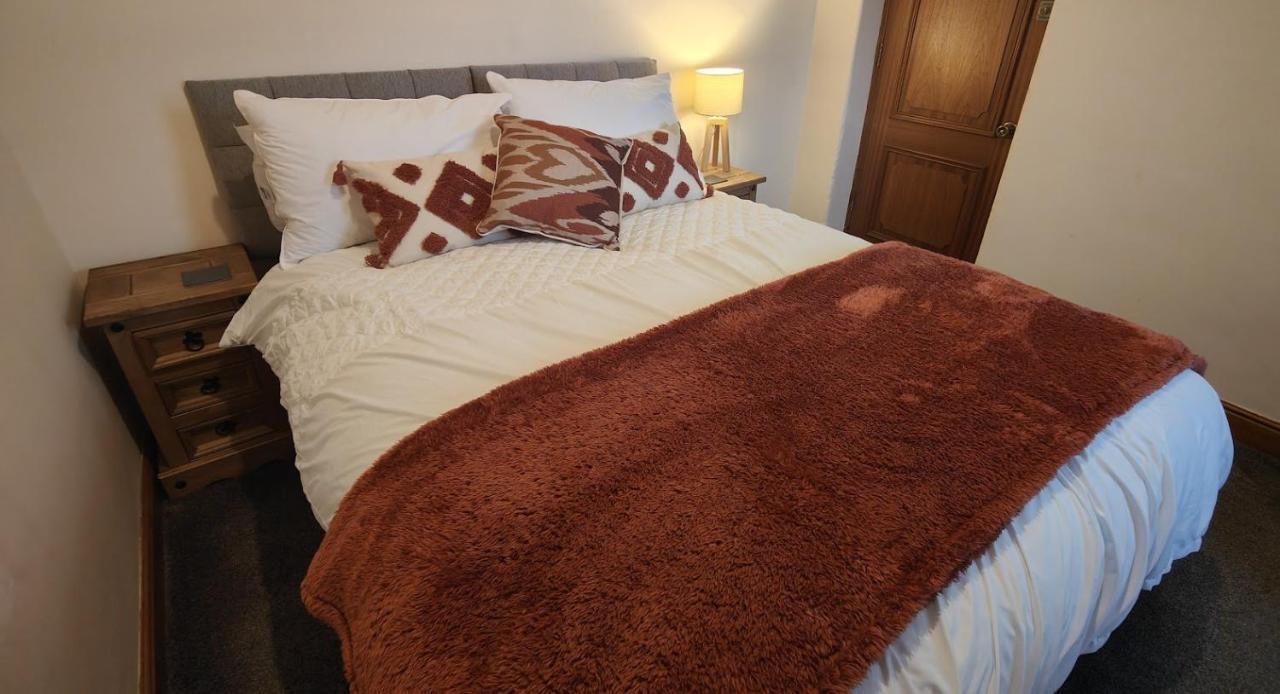 The Herdwick Inn Penruddock Bagian luar foto