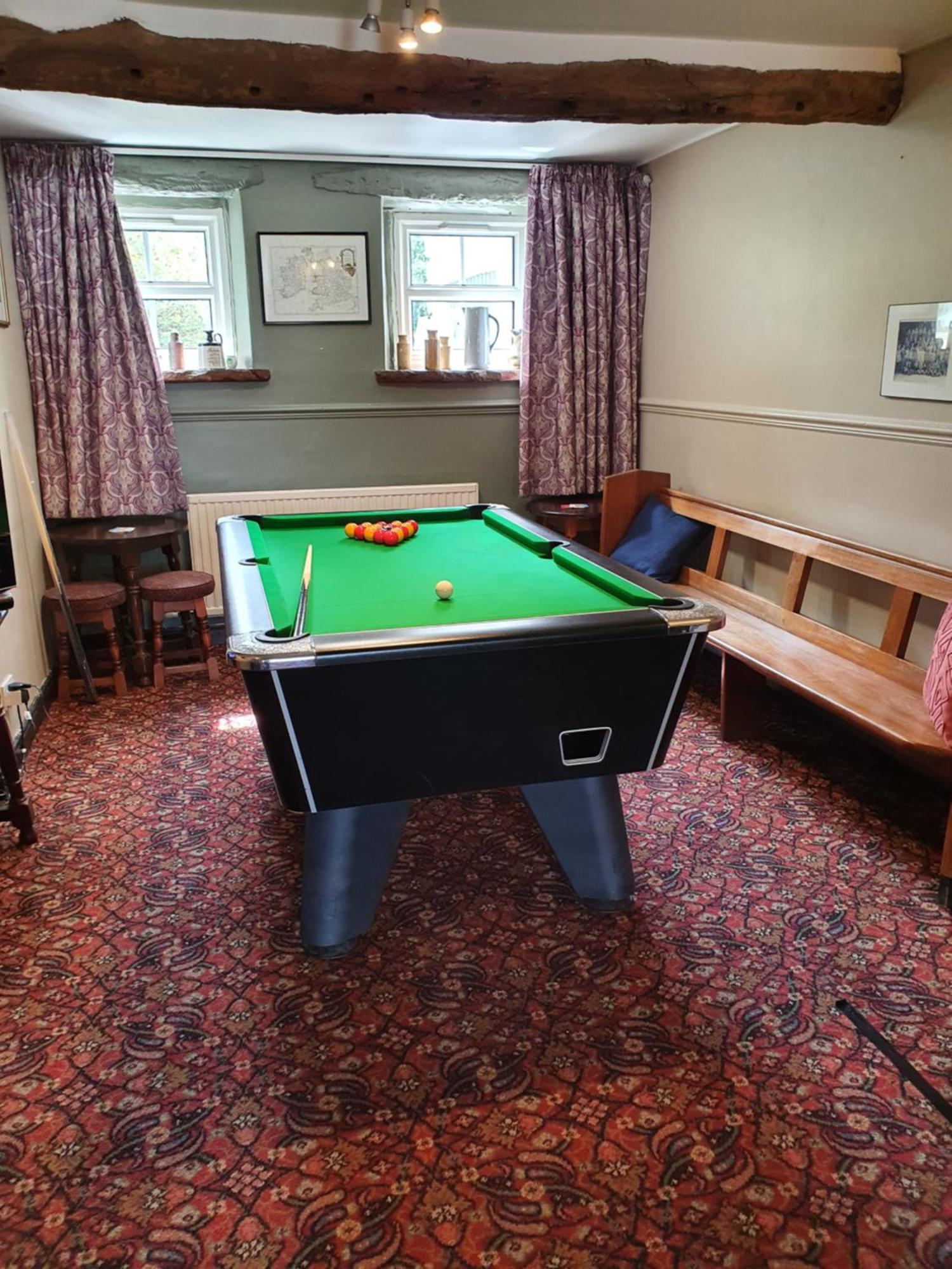 The Herdwick Inn Penruddock Bagian luar foto