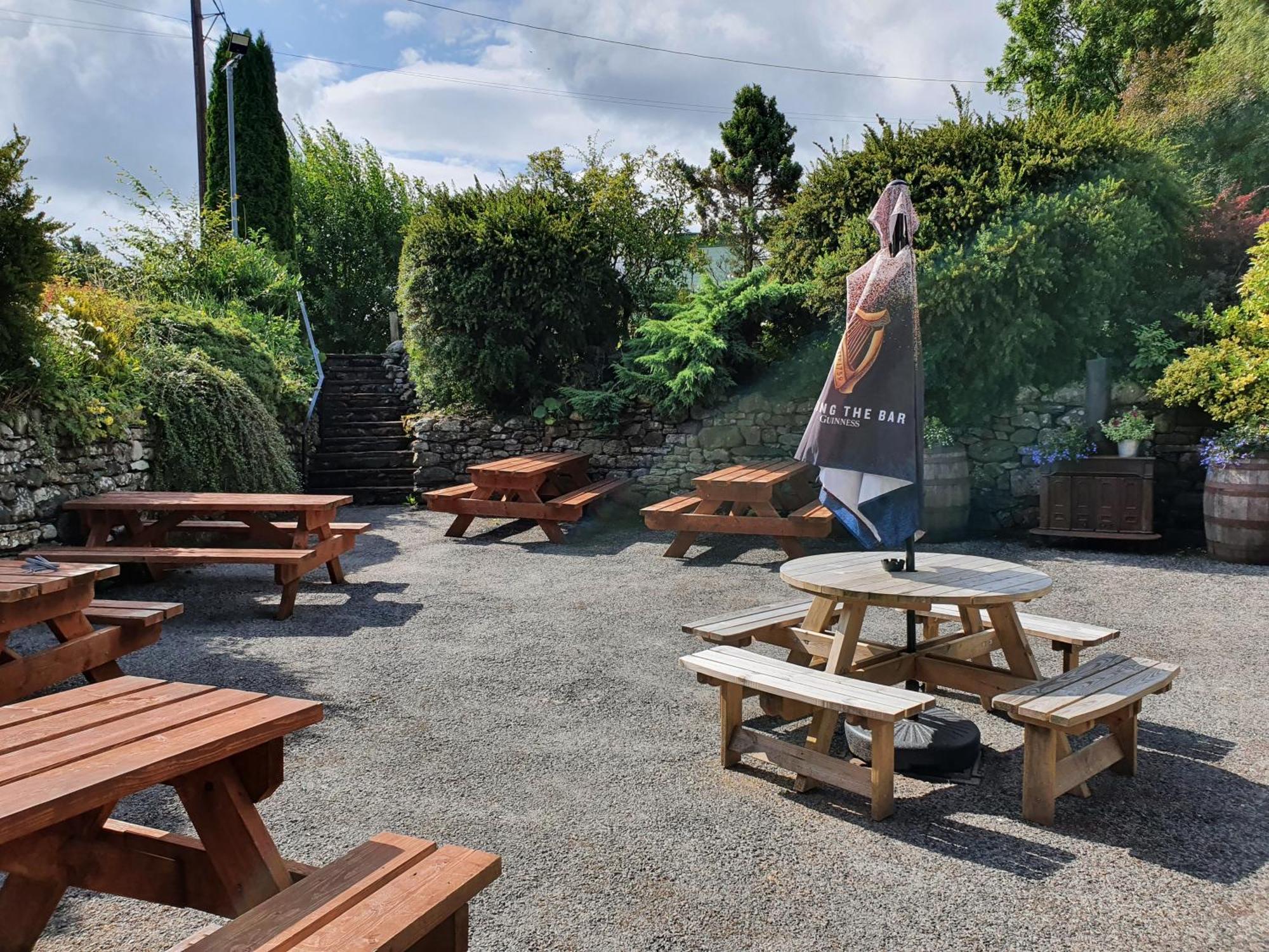 The Herdwick Inn Penruddock Bagian luar foto